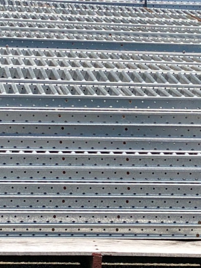 Printed Poly Span Track Set